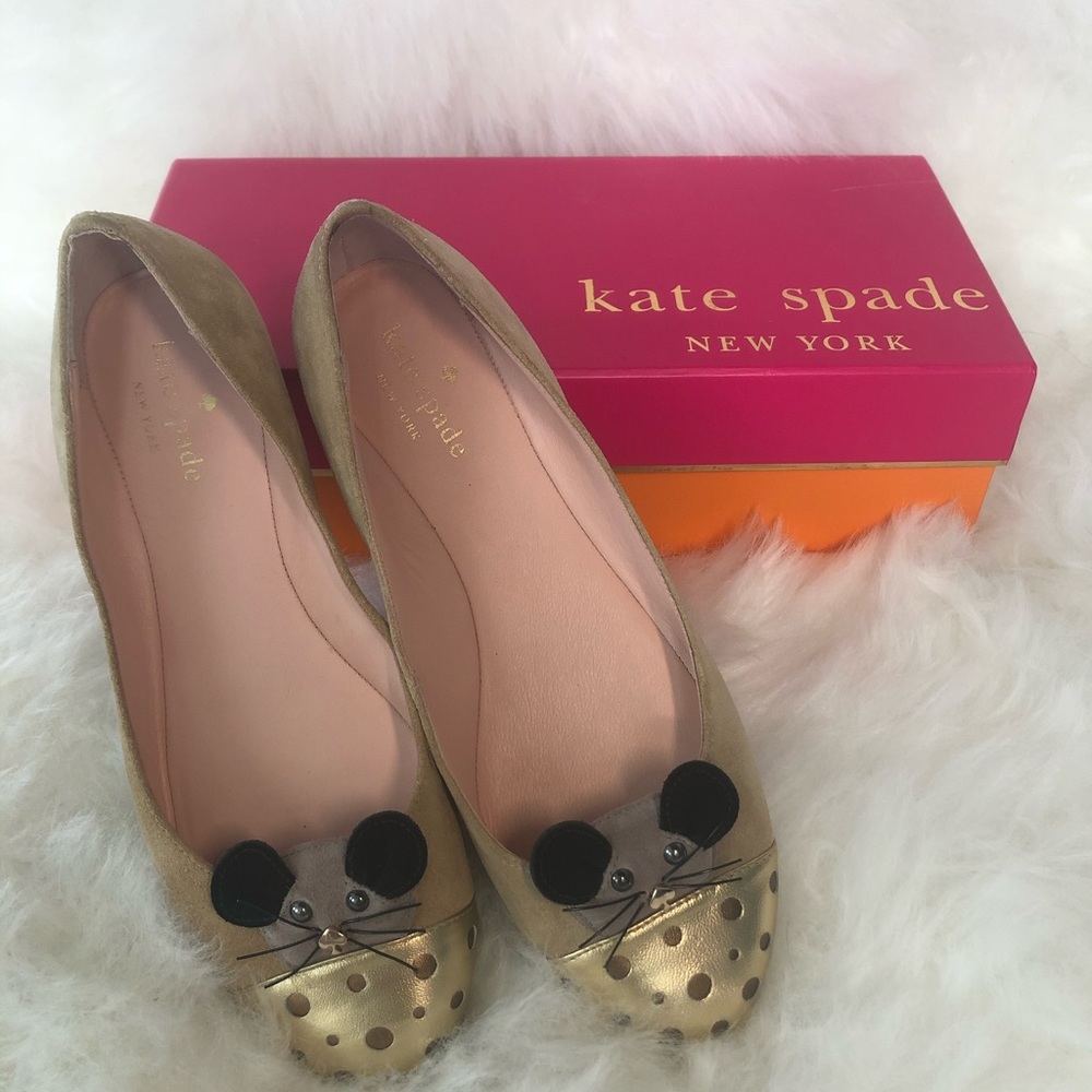 Kate Spade Walt Flats